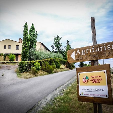 Agriturismo Il Torrione Certaldo Eksteriør billede