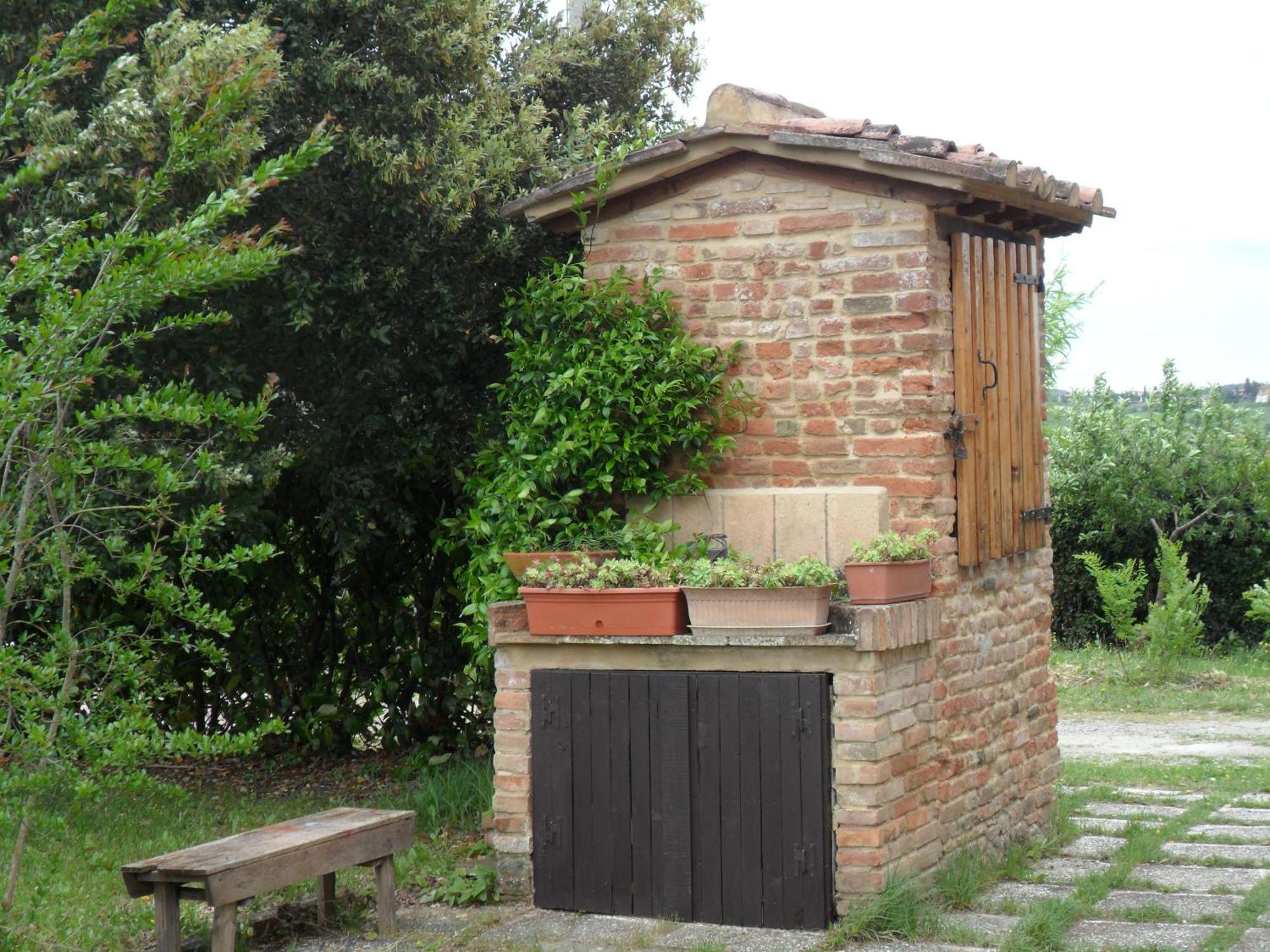 Agriturismo Il Torrione Certaldo Værelse billede