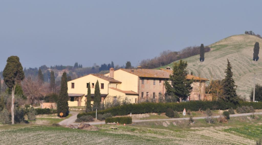 Agriturismo Il Torrione Certaldo Eksteriør billede