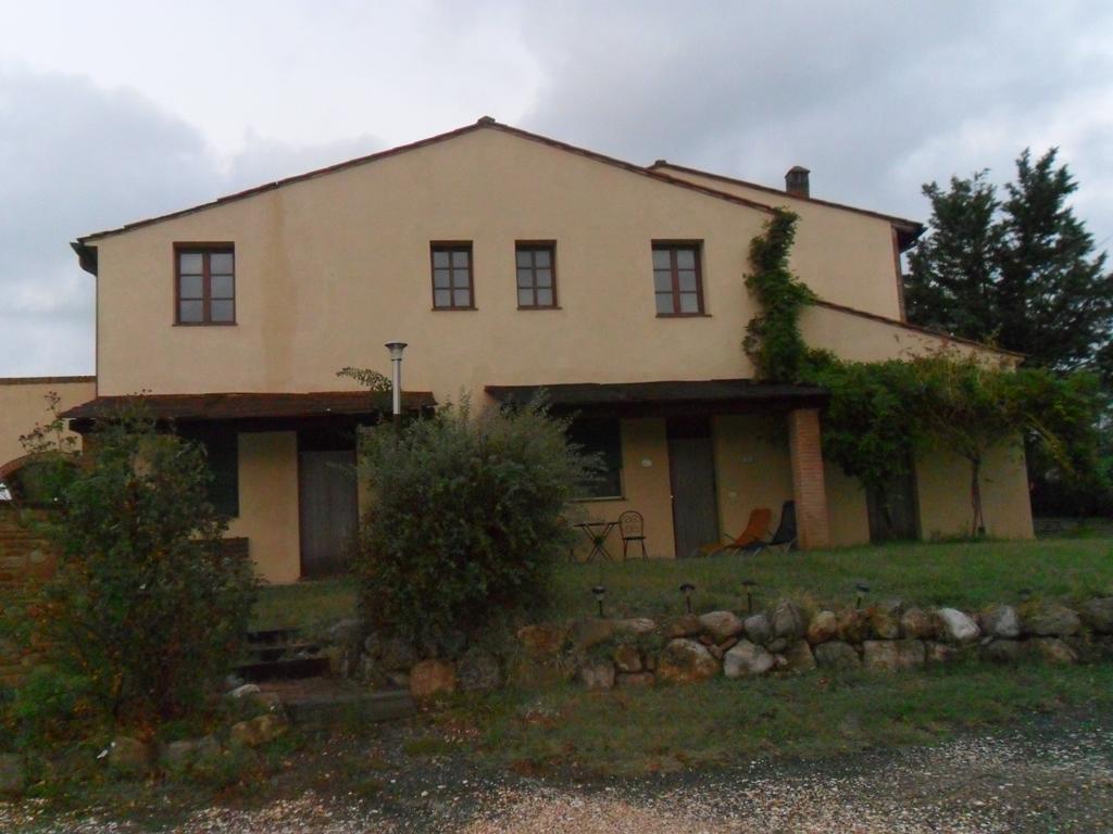 Agriturismo Il Torrione Certaldo Eksteriør billede
