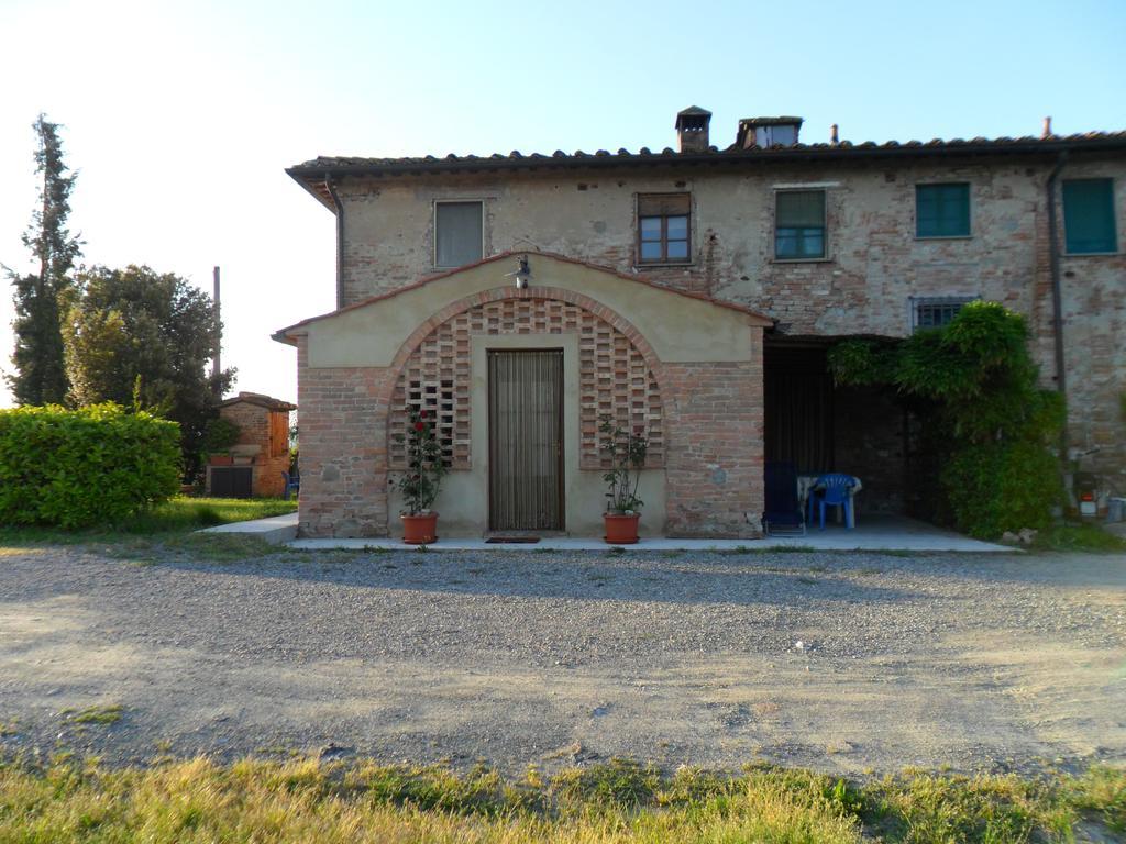 Agriturismo Il Torrione Certaldo Eksteriør billede