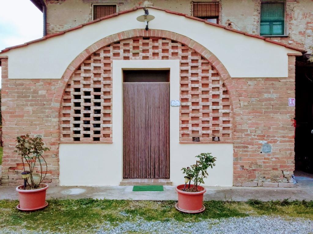Agriturismo Il Torrione Certaldo Eksteriør billede