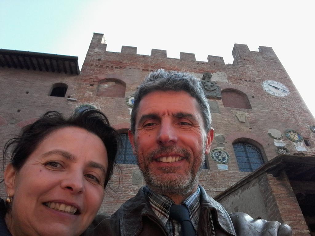 Agriturismo Il Torrione Certaldo Eksteriør billede