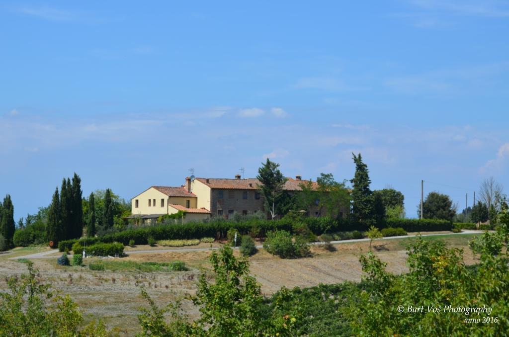 Agriturismo Il Torrione Certaldo Eksteriør billede