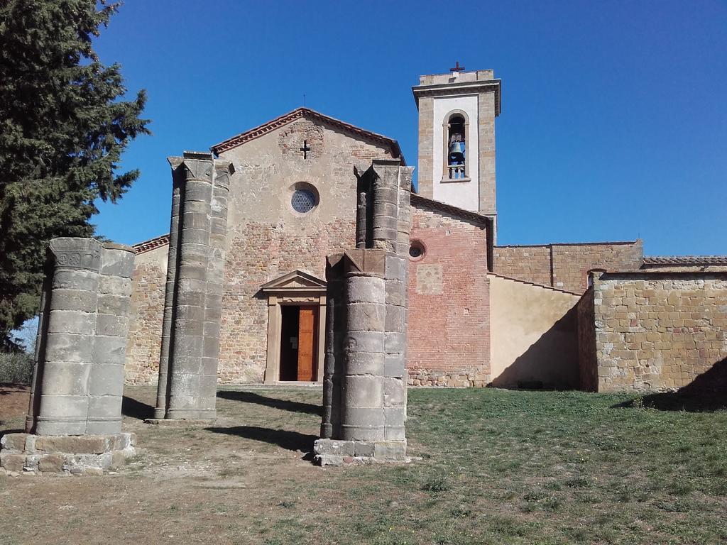 Agriturismo Il Torrione Villa Certaldo Eksteriør billede