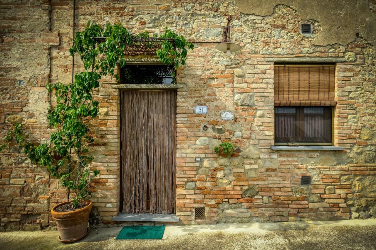 Agriturismo Il Torrione Certaldo Eksteriør billede