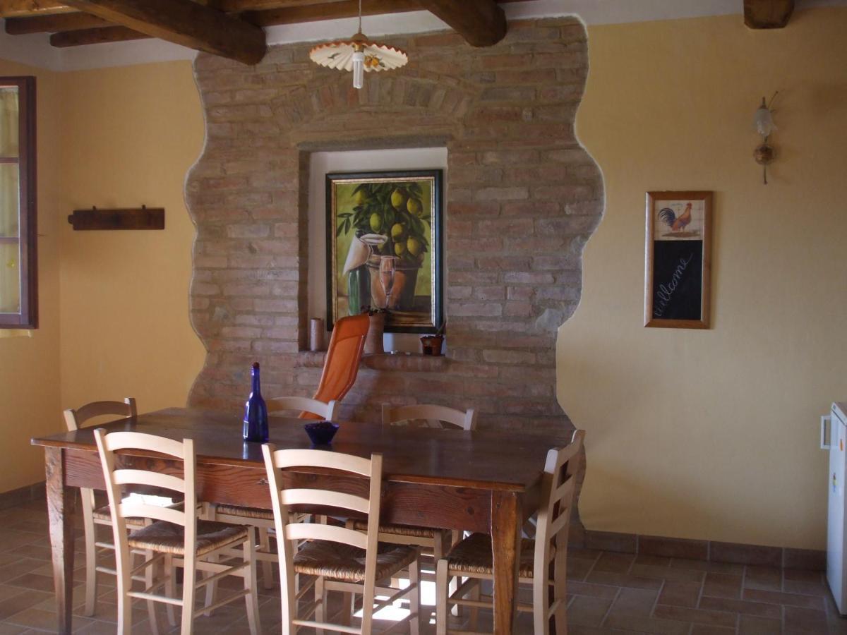 Agriturismo Il Torrione Certaldo Værelse billede