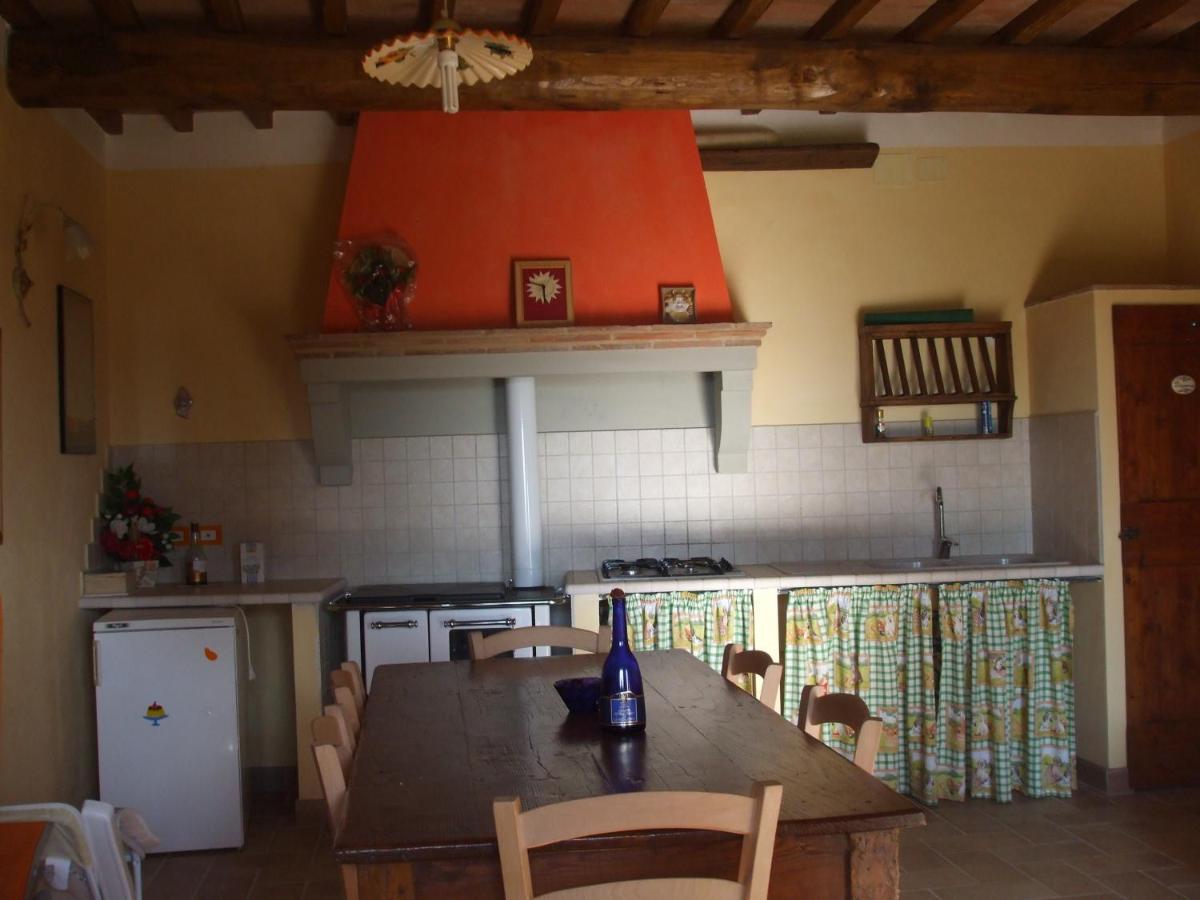 Agriturismo Il Torrione Certaldo Værelse billede