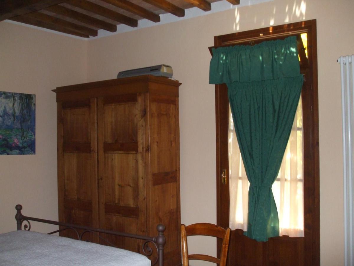 Agriturismo Il Torrione Certaldo Værelse billede