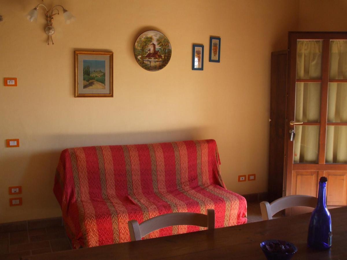 Agriturismo Il Torrione Certaldo Værelse billede