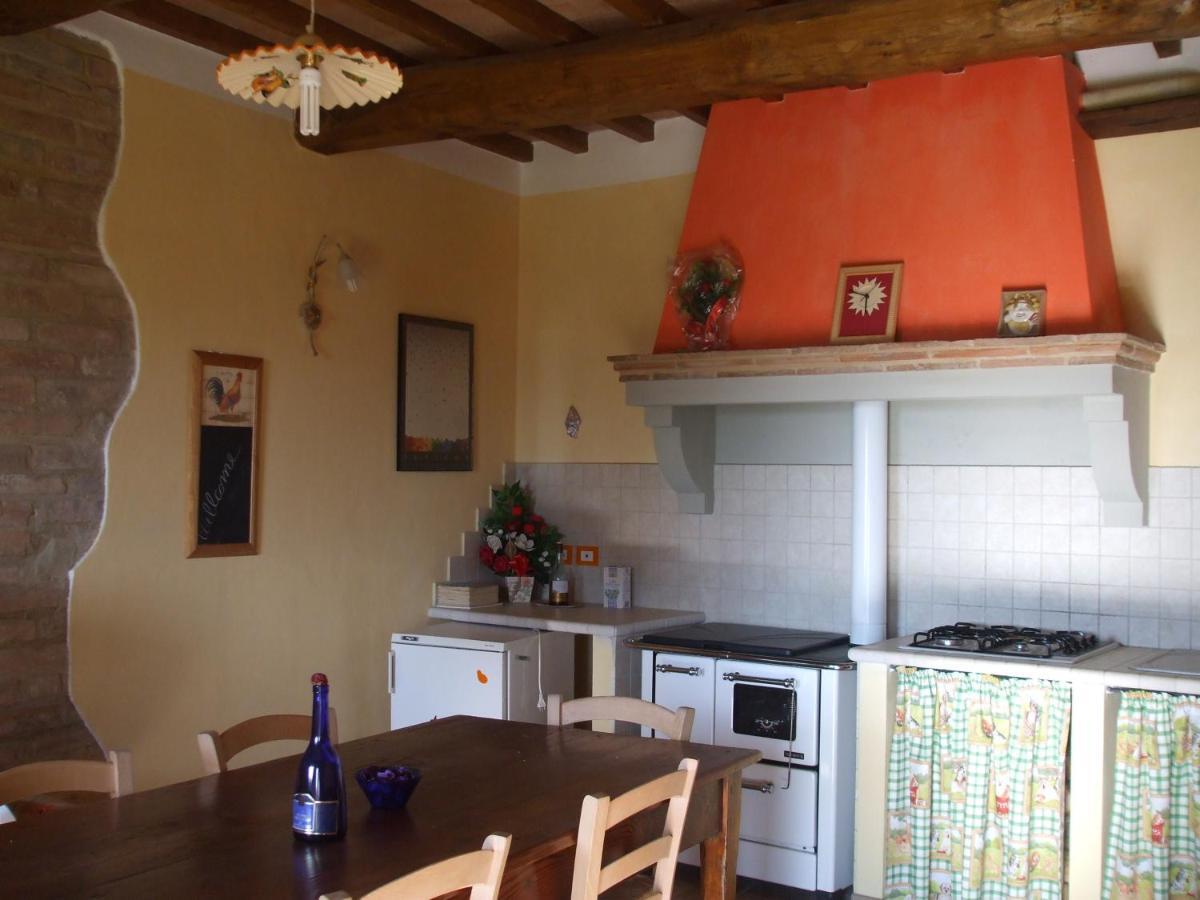 Agriturismo Il Torrione Certaldo Værelse billede